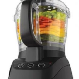 Black & Decker PowerPro 10 Cup Food Processor Only $25! (50% Off!)