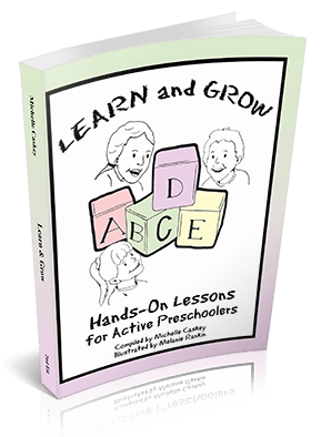 Learn and Grow Preschool Curriculum