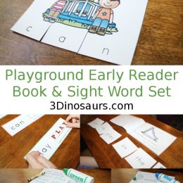 FREE Playground Early Readers Set
