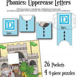 FREE Phonics Game