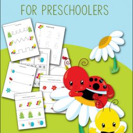 FREE Garden Printables