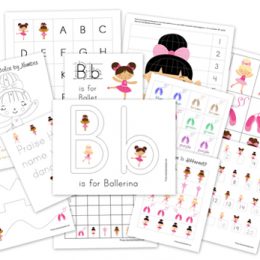 FREE Ballet Pack