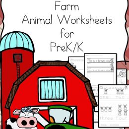 FREE Farm Animals Pack