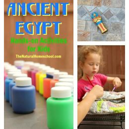 FREE Ancient Egypt Activites