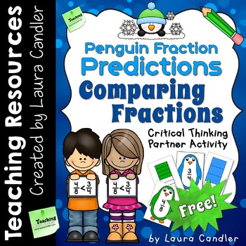 FREE Comparing Fractions Printables