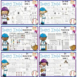 FREE Swing into Summer Learning