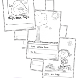 FREE Sight Word Readers