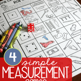 FREE Simple Measurement Games