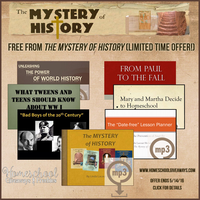 FREE Mystery of History