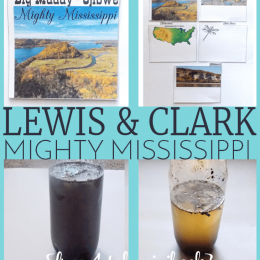 FREE Lewis and Clark Mighty Mississippi