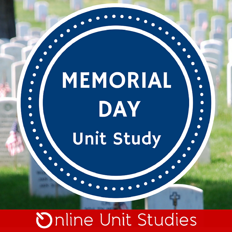 FREE Memorial Day Online Study