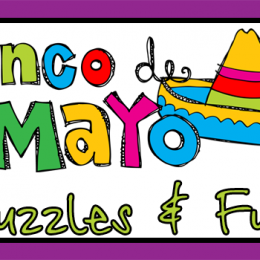 FREE Cinco de Mayo Pack