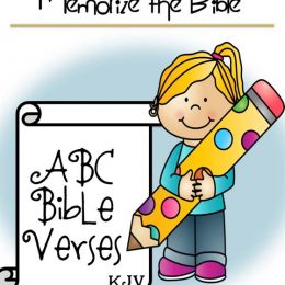 FREE How to Memorize the Bible Pack
