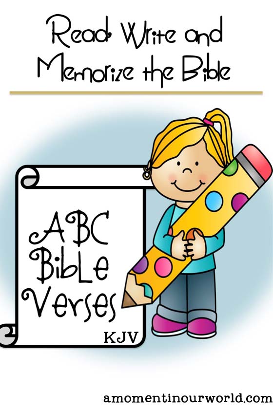 FREE How to Memorize the Bible Pack