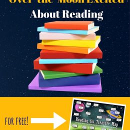 FREE Reading Map