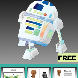 FREE Star Wars Packs