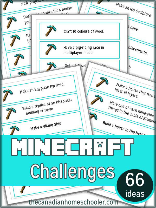 FREE Minecraft Math Cards free-minecraft-math-cards