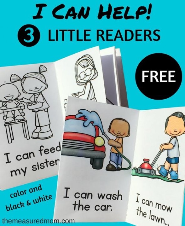 FREE Readers