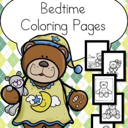 FREE Bedtime Printable Pack
