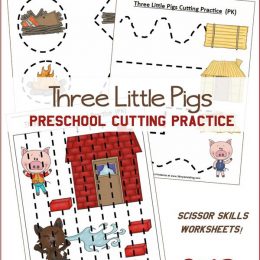 FREE Three Little Pigs Pack
