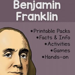 FREE Ben Franklin Unit Study
