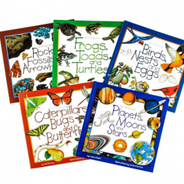 Take Along Children's Field Guide Set Only $15.99!