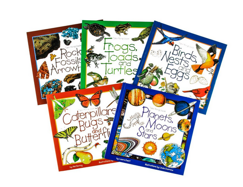 Take Along Children's Field Guide Set Only $15.99!