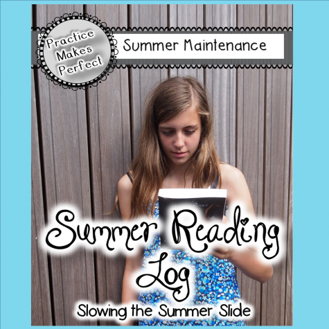 Free Summer Reading Log 