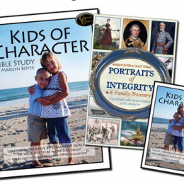 25% Off ALL Character Curriculum at Character Concepts