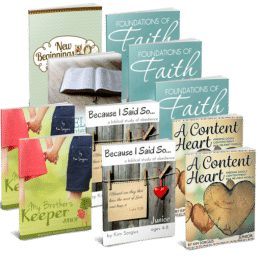 50% Off Bible Study Pack