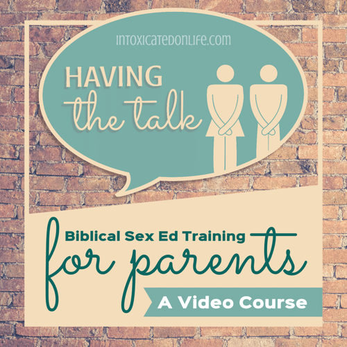 Free Having the Talk Mini-Course