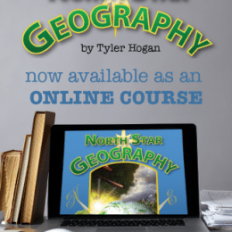 25% North Star Geography Online Course