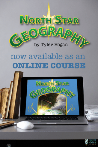 25% North Star Geography Online Course