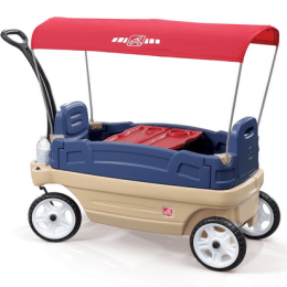 Step2 Whisper Ride Touring Wagon Only $88! (27% Off!)