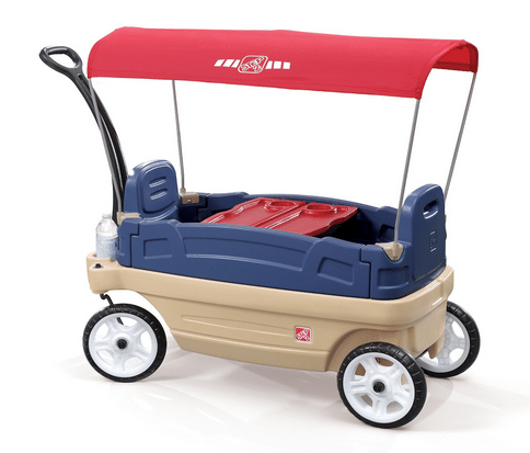 Step2 Whisper Ride Touring Wagon Only $88! (27% Off!)