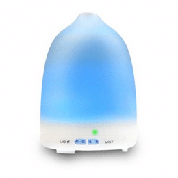 Essential Oil Diffuser/Cool Mist Humidifier Only $12.99!