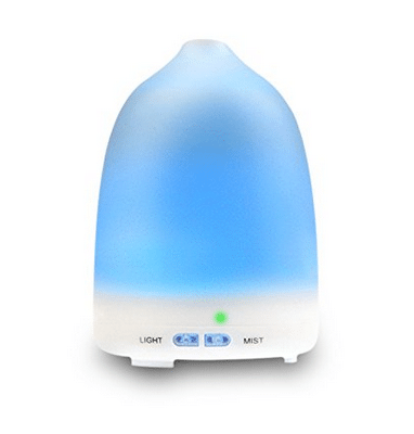 Essential Oil Diffuser/Cool Mist Humidifier Only $12.99!