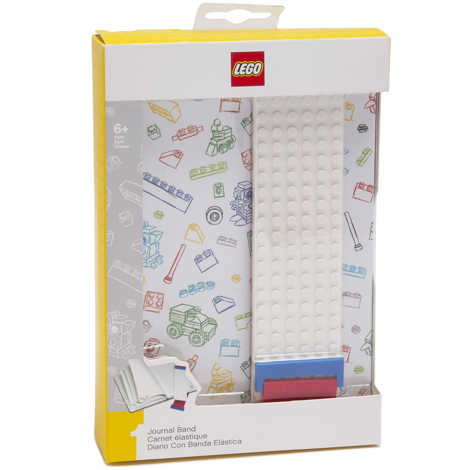 LEGO Journal Only $13.99! (Reg. $19.77)