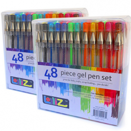 LolliZ 96 Gel Pen Set Only $14.99!