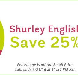 25% Off Shurley English Homeschool Curriculum