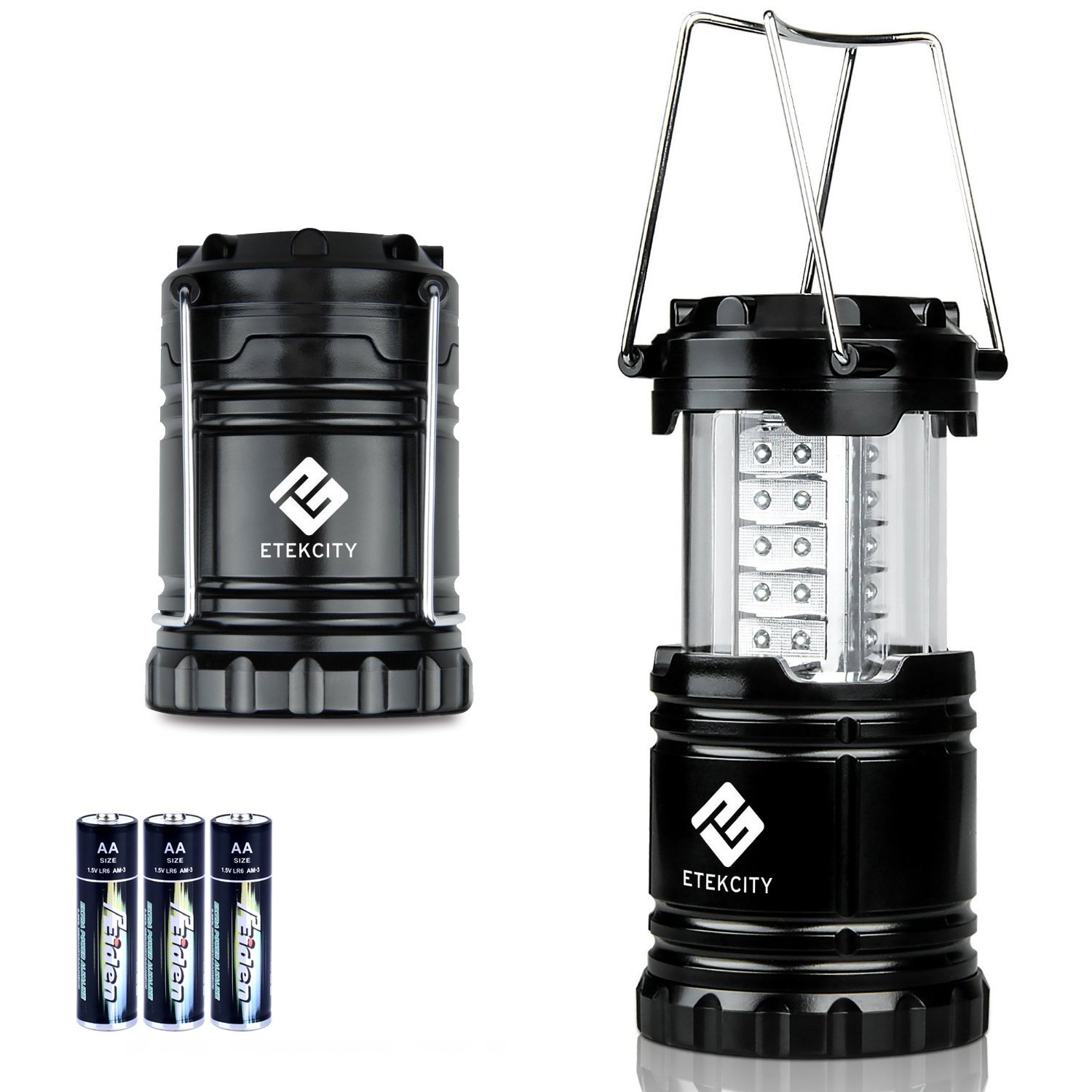 Etekcity Portable LED Camping Lantern Only $8.48! (50% Off!)