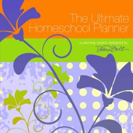 The Ultimate Homeschool Planner Only $21.20! (24% Off!)