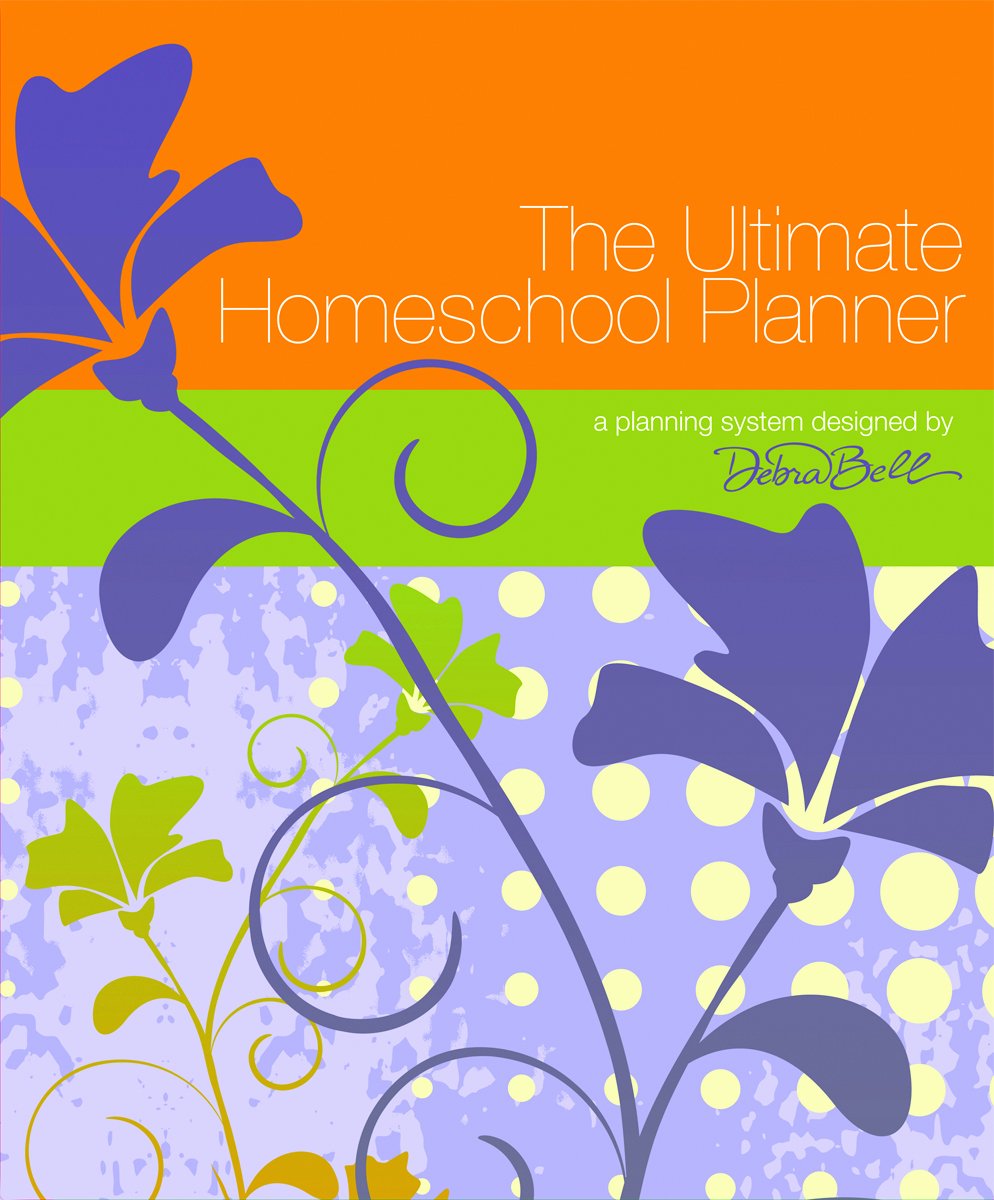 The Ultimate Homeschool Planner Only $21.20! (24% Off!)