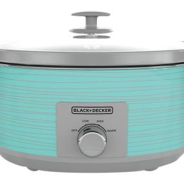 BLACK & DECKER 7 Quart Slow Cooker Only $29! (Reg. $35!)
