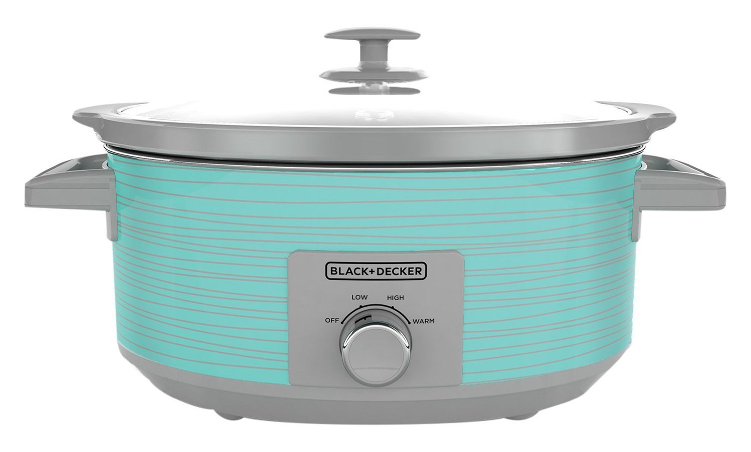 BLACK & DECKER 7 Quart Slow Cooker Only $29! (Reg. $35!)