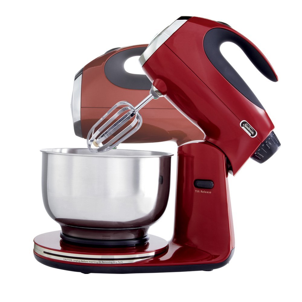 Sunbeam Heritage Series Stand Mixer Only $57.78! (61% Off!)