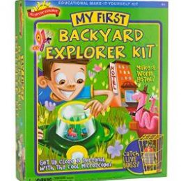 Backyard Explorer Kit Only $10.98! (50% Off!)