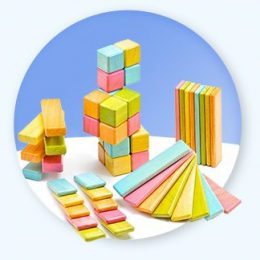 40% Off Tegu Magnetic Wooden Toys - Today Only!