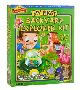 Backyard Explorer Kit Only $10.98! (50% Off!)