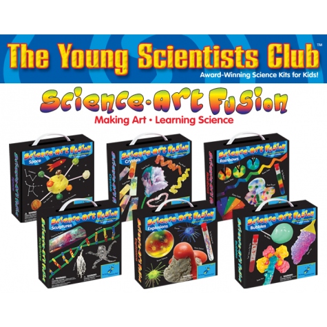 Science Art Fusion Bundle Only $63! (Reg. $120!)